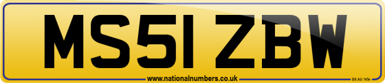 MS51 ZBW