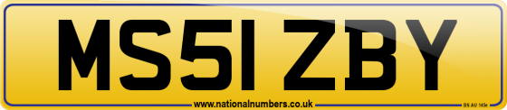 MS51 ZBY