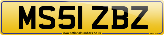 MS51 ZBZ