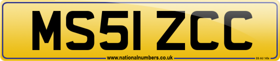 MS51 ZCC