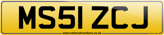 MS51 ZCJ