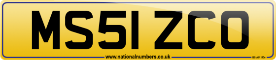 MS51 ZCO