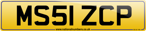 MS51 ZCP