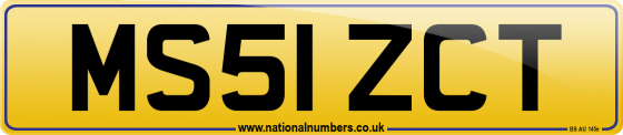 MS51 ZCT