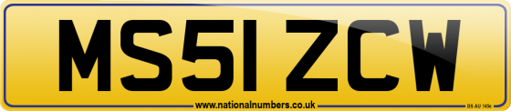 MS51 ZCW