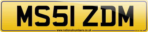 MS51 ZDM
