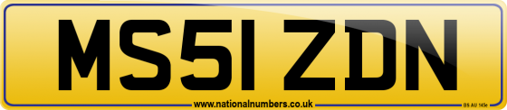 MS51 ZDN