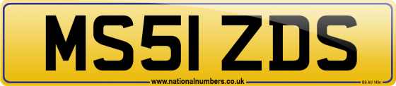 MS51 ZDS