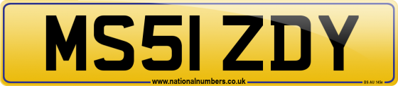 MS51 ZDY