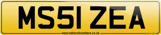 MS51 ZEA