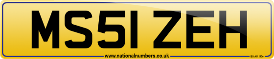 MS51 ZEH