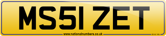 MS51 ZET