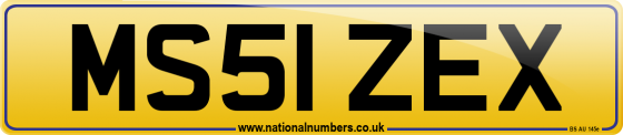 MS51 ZEX