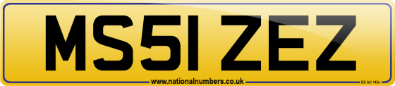 MS51 ZEZ