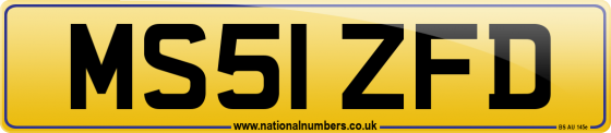 MS51 ZFD
