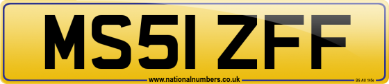 MS51 ZFF
