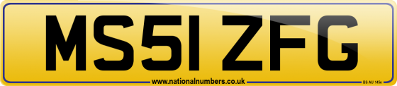 MS51 ZFG