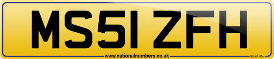 MS51 ZFH