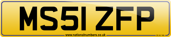 MS51 ZFP
