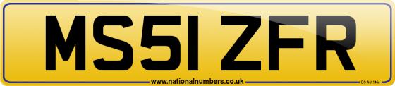 MS51 ZFR