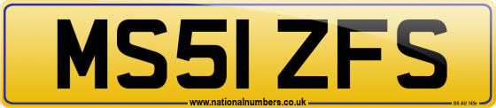 MS51 ZFS