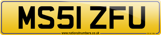 MS51 ZFU