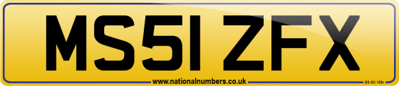 MS51 ZFX