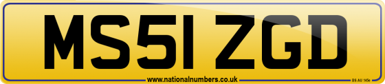 MS51 ZGD