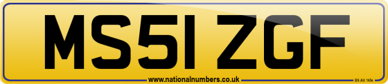 MS51 ZGF
