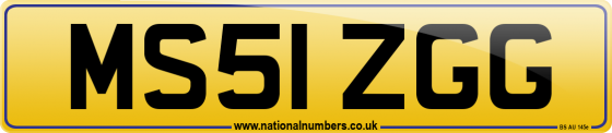 MS51 ZGG
