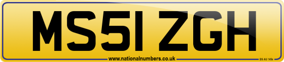MS51 ZGH