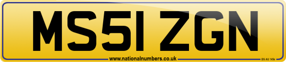 MS51 ZGN