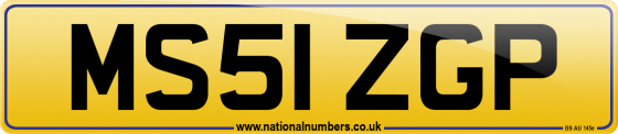 MS51 ZGP
