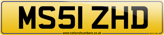 MS51 ZHD