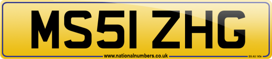 MS51 ZHG