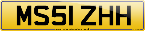 MS51 ZHH