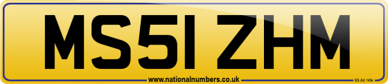 MS51 ZHM