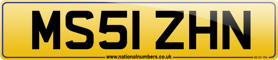 MS51 ZHN