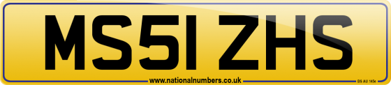 MS51 ZHS