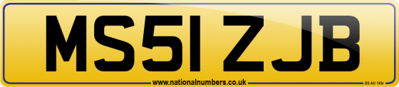 MS51 ZJB