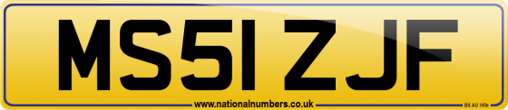 MS51 ZJF