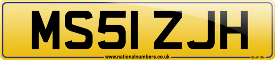 MS51 ZJH