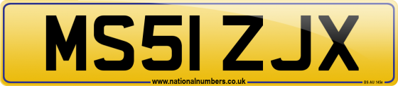 MS51 ZJX