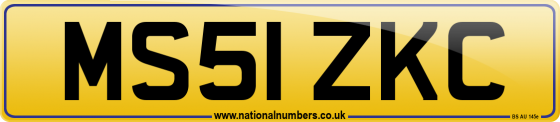 MS51 ZKC