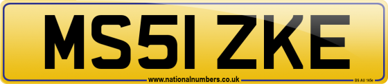 MS51 ZKE