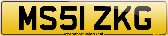 MS51 ZKG