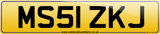 MS51 ZKJ