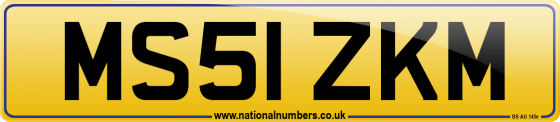 MS51 ZKM