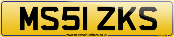 MS51 ZKS