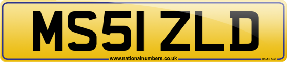MS51 ZLD